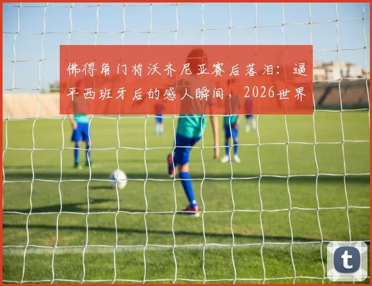 佛得角门将沃齐尼亚赛后落泪：逼平西班牙后的感人瞬间，2026世界杯老将圆梦